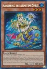Yugioh abyssrhine atlantean for sale  Mesa