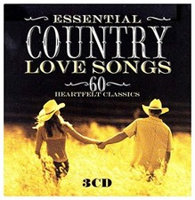Various artists country for sale  UK