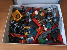 Lotto lego usato  Diamante