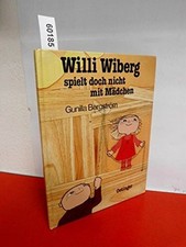 Willi wiberg spielt gebraucht kaufen  Stuttgart