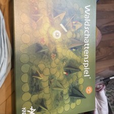 Waldschattenspiel gesellschaft gebraucht kaufen  Herten