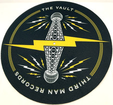 Vault third man for sale Vault third man for sale  Tenino