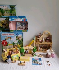 Sylvanian families boxed for sale Sylvanian families boxed for sale  PORTHCAWL