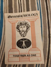 Genesis biollogy acid for sale  WESTERHAM
