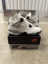Jordan retro white for sale  Pittsburgh