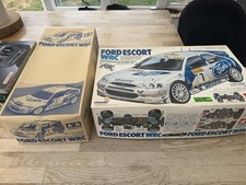 Tamiya ford escort for sale  PEACEHAVEN