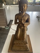 Lampe bouddha vintage d'occasion Lampe bouddha vintage d'occasion  Bruay-la-Buissière