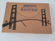 Johnny hallyday parc d'occasion  Cabourg