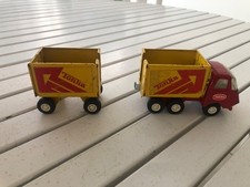 Camion benne basculante d'occasion  Pessac