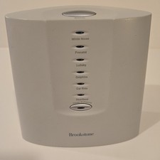 Brookstone terapia de som tranquila para bebês sons suaves operados por bateria, usado comprar usado  Enviando para Brazil