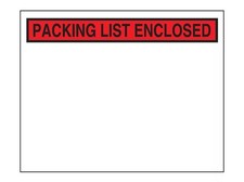 Envelopes para lista de embalagem ULINE Super Stick® - 9 1⁄2 X 12" - Caixa de 500 - EUA comprar usado  Enviando para Brazil
