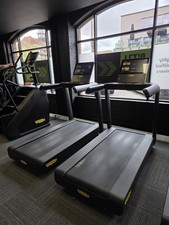 Technogym treadmill excite for sale  WALSALL
