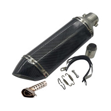 Exhaust for KLR 650  – Sport Slip-On Silencer 38–51mm with DB Killer na sprzedaż  Wysyłka do Poland
