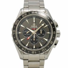 OMEGA Seamaster Aqua Terra GMT 231 10 44 52 06 001 mostrador cinza masculino 90289992 comprar usado  Enviando para Brazil