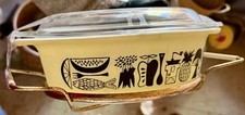 Conjunto de Caçarola de Cozinha Vintage Pyrex Amarela Mod Suporte 1,5 Quartos Prato Cinderela comprar usado  Enviando para Brazil