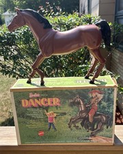 Vintage barbie horse for sale  Newport