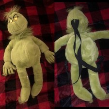 Seuss grinch carry d'occasion  Expédié en Belgium