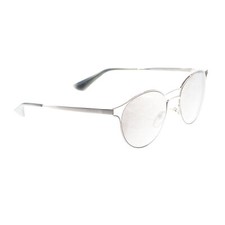 Sonnenbrille prada silber gebraucht kaufen  Hamburg