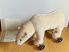 Peluche steiff ours d'occasion  Guebwiller