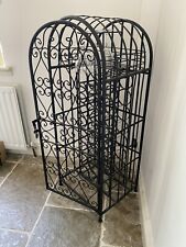 Unique black metal for sale  MANCHESTER