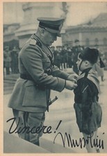 Militari propaganda vincere usato  Fiorano Modenese