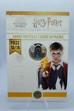 Euro silbermünze harrypotter gebraucht kaufen  Osnabrück