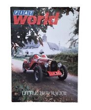 Fiat magazine edition for sale  WELWYN GARDEN CITY
