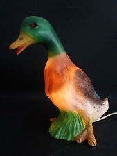 Heico tischlampe ente gebraucht kaufen  Hannover