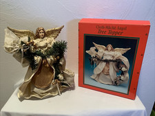 Angel christmas tree for sale  Jeffers
