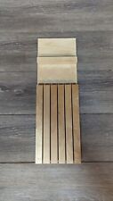 Kessebohmer straightline knife for sale  Britton