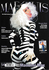 Marquis magazine 2012 for sale  HOLT
