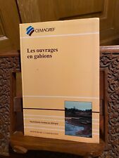Ouvrages gabions techniques d'occasion  Margny-lès-Compiègne