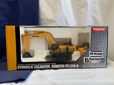 Kyosho hydraulic excavator for sale  White Marsh