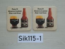 Coaster bock beer d'occasion  Expédié en Belgium