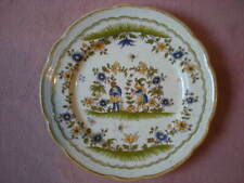Assiette faience ceramique d'occasion  France