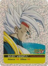 Lamincards dragon ball usato  Imperia