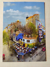 Alte ansichtskarte hundertwass gebraucht kaufen  Bad Rappenau