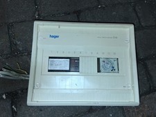 Hager aufputz unterputz gebraucht kaufen Hager aufputz unterputz gebraucht kaufen  Saalfeld/Saale