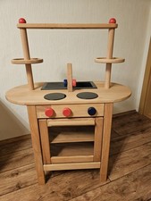 Küche holzspielzeug gebraucht kaufen  Reichenbach im Vogtland