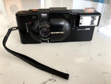 Olympus 35mm compact for sale  FARNHAM