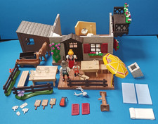 Playmobil 5422 almhütte gebraucht kaufen  Barsinghausen