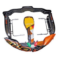 Kit completo carene usato  Paese