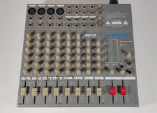 Phonic mm122 channel for sale  BOURNEMOUTH