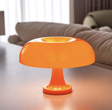 Lampe vintage champignon d'occasion  Melesse