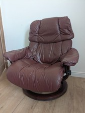 Ekornes stressless reno for sale  LLANELLI