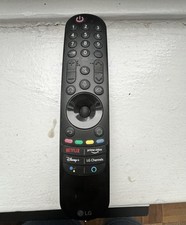 Mando a distancia LG ORIGINAL MR23GA MAGIC CON ALEXA Y PUNTERO PARA TELEVISORES LG 2023 segunda mano  Embacar hacia Mexico