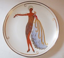 Erte porcelain collectors for sale  Freeland