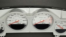 2008-2010 DODGE CHALLENGE SRT8 PAINEL MEDIDOR DE INSTRUMENTOS VELOCÍMETRO SRT-8  comprar usado  Enviando para Brazil