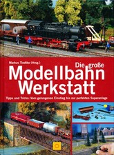 Große modellbahnwerkstatt tip gebraucht kaufen  Leipzig