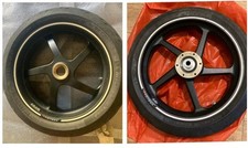 Marvic set cerchi usato  Caserta